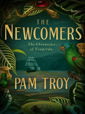 cover image of The Newcomers